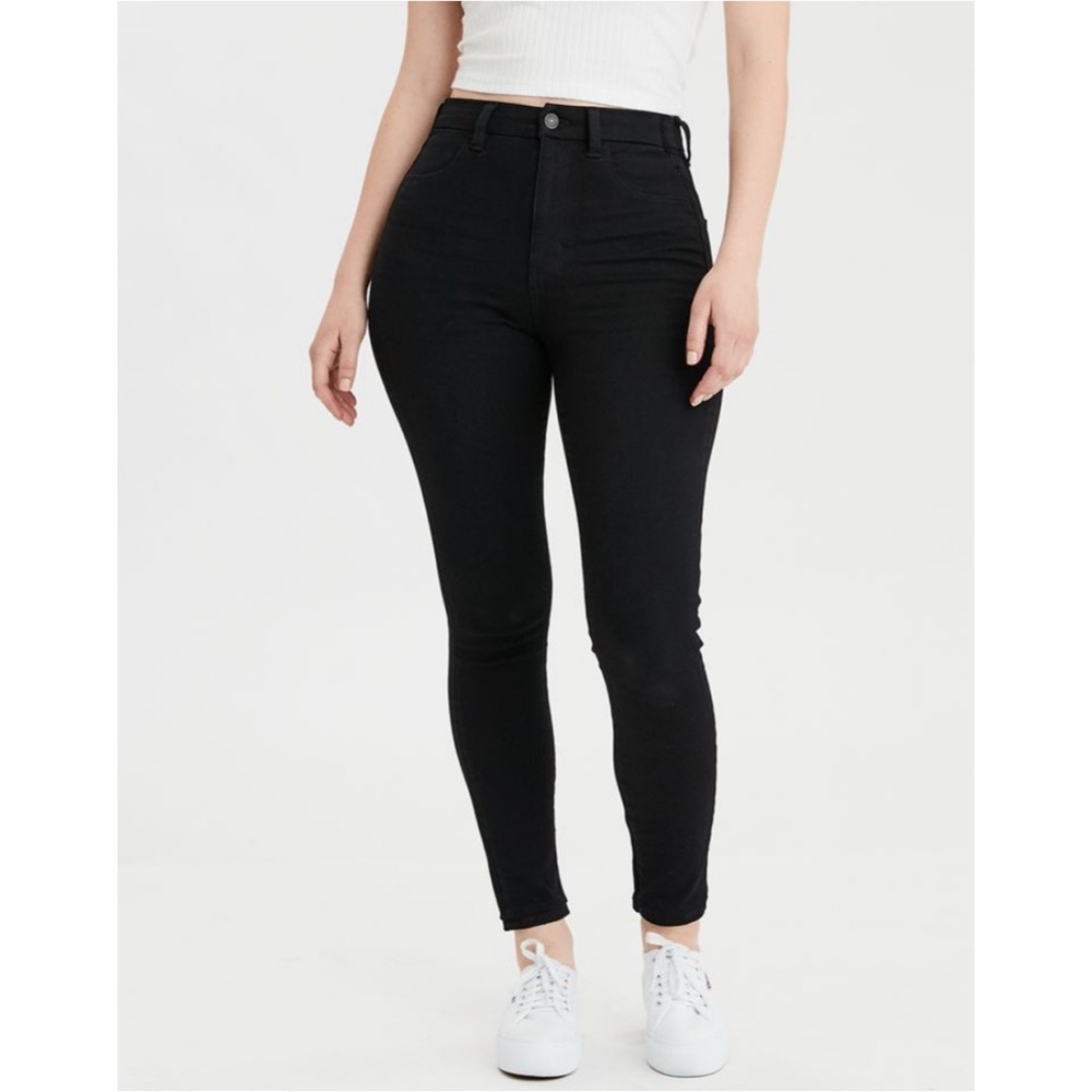 AE Dream Curvy Super High Waisted Jegging